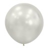Globos gigantes 24"-60cm silk Sempertex en globos para decoración.