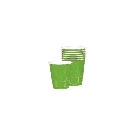 Vasos de plástico 355ml