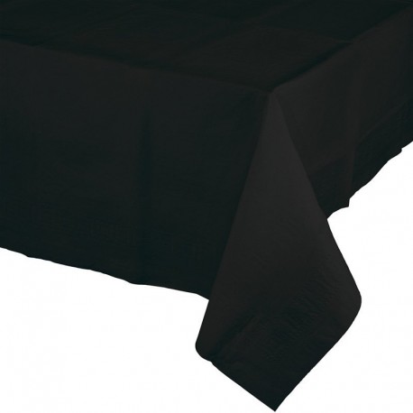 Mantel de papel de colores