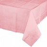 Mantel de papel de colores