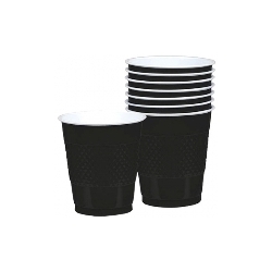 Vasos de plástico 355ml