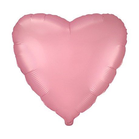 Globo corazón de foil 18"-45cm en globos corazón para decoración.