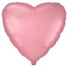 Globo corazón de foil 18"-45cm en globos corazón para decoración.