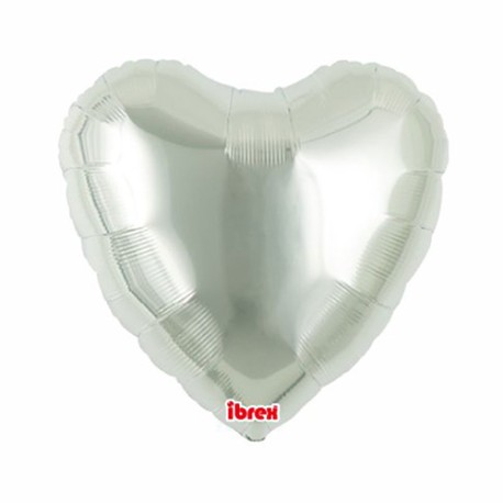 Globo corazón foil 18"-45cm TakaraKosan