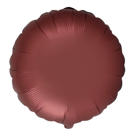 Globo corazón de foil 18"-45cm en globos corazón para decoración.