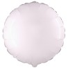 Globo redondo de foil 32"-78cm en globos  metálicos para decoración.