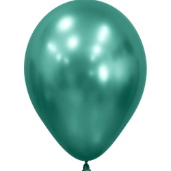 Globos reflex o cromados de 5"-13cm sempertex para decorar.