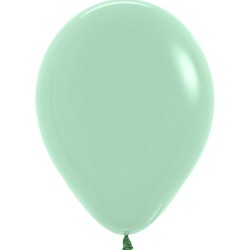 Globos pastel DUSK 5"-13CM Sempertex