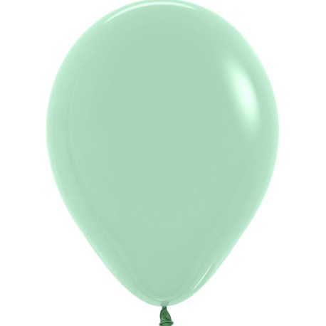Globos pastel DUSK 5"-13CM Sempertex