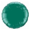 Globo redondo de foil 9"-23cm tg en globo metálico para decoración.