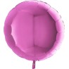 Globo redondo de foil 36"-90cm en globos para decoración.