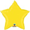 Globo estrella de foil 20"-51cm Qualatex en globos para decoración.