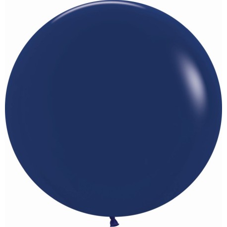 Globos gigantes 24"-60cm estándar Sempertex en globos para decoración.