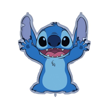 Globos STITCH de foil para tus decoraciones LILO Y STITCH.