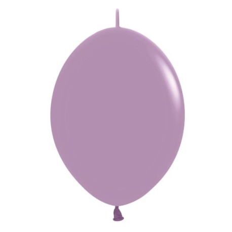 Globos con conector para facilitar el atado entre los globos. Sempertex.