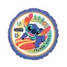 Globo Stitch redondo surf 18"-45cm foil