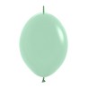 Globos con conector para facilitar el atado entre los globos. Sempertex.