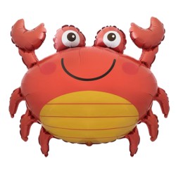 Globo CANGREJO foil TG