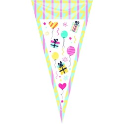 Bolsa de chuches triángulo CUMPLE (5)