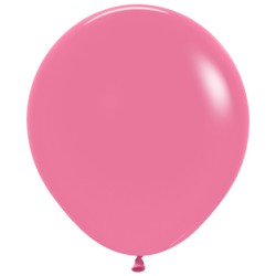 Globos de colores de 18"-45cm sempertex. Globos de látex para decorar.