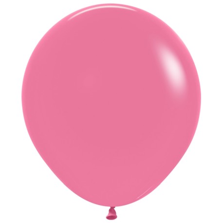 Globos de colores de 18"-45cm sempertex. Globos de látex para decorar.