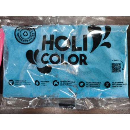 Polvos Holi de colores para tu FIESTA HOLI. Naturales y biodegradables