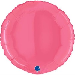 Globo redondo de foil 18"-45cm GRABO en globos para decoración.