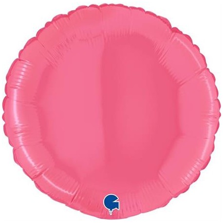 Globo redondo de foil 18"-45cm GRABO en globos para decoración.