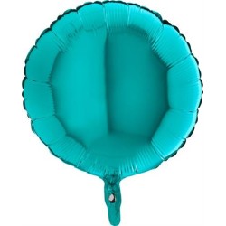 Globo redondo de foil 18"-45cm GRABO en globos para decoración.