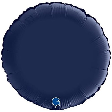 Globo redondo de foil 18"-45cm GRABO en globos para decoración.