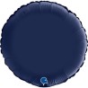 Globo redondo de foil 18"-45cm GRABO en globos para decoración.