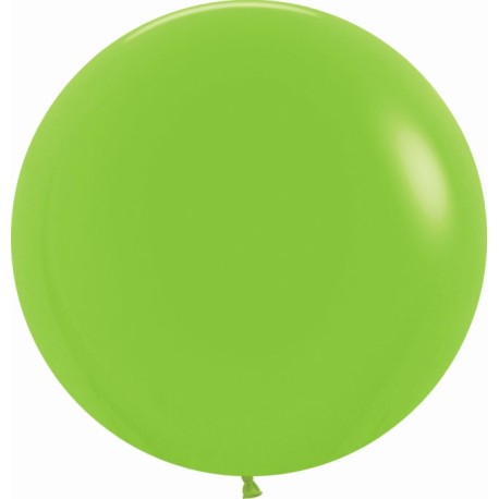 Globos gigantes 24"-60cm estándar Sempertex en globos para decoración.