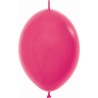 Globos con conector 12"-30cm Estándar  Sempertex