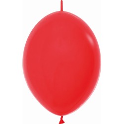 Globos con conector 12"-30cm Estándar  Sempertex