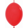 Globos con conector 12"-30cm Estándar  Sempertex