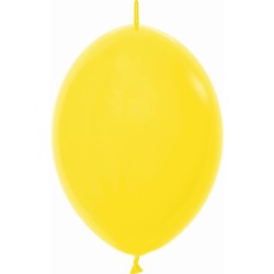 Globos con conector 12"-30cm Estándar  Sempertex