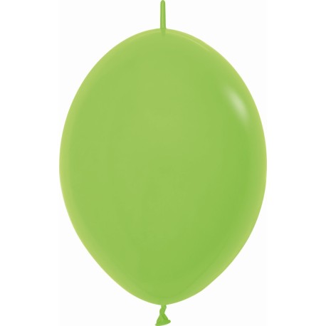 Globos con conector 12"-30cm Estándar  Sempertex