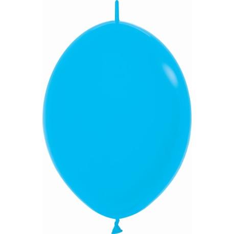 Globos con conector 12"-30cm Estándar  Sempertex