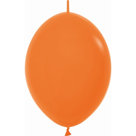 Globos con conector 12"-30cm Estándar  Sempertex