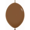 Globos con conector 12"-30cm Estándar  Sempertex