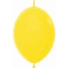 Globos con conector 6"-15cm Estándar  Sempertex