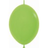Globos con conector 6"-15cm Estándar  Sempertex