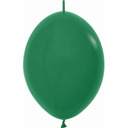 Globos con conector 6"-15cm Estándar  Sempertex