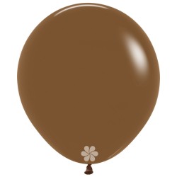 Globos de colores de 18"-45cm sempertex. Globos de látex para decorar.