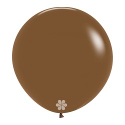 Globos gigantes 24"-60cm estándar Sempertex en globos para decoración.