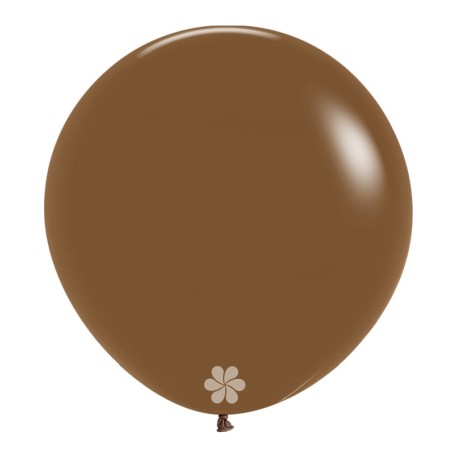 Globos gigantes 24"-60cm estándar Sempertex en globos para decoración.