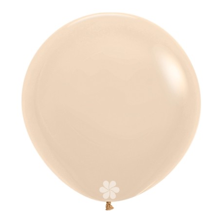 Globos gigantes 24"-60cm PASTEL MATE Sempertex en globos para decoración.