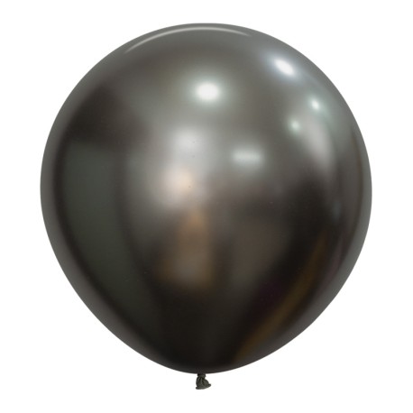 Globos gigantes 24"-60cm silk Sempertex en globos para decoración.