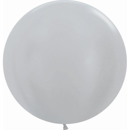 Globos gigantes 24"-60cm SAT/MET Sempertex