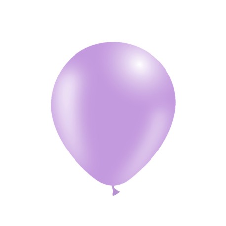 Globos de colores estándar de 5"-13cm Balloonia. Globos de látex.